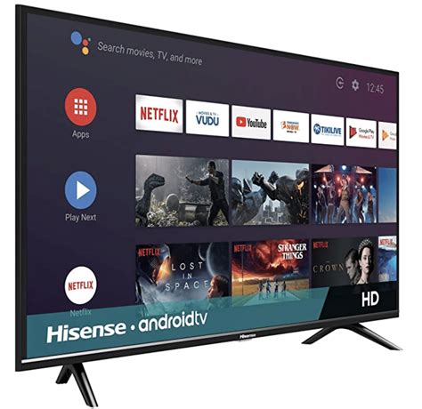 Android Tv 32 Inch: Hiburan Terbaik Di Rumah Anda